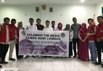 Bantu Korban Gempa, Unisa Kirim Tim Medis ke Lombok