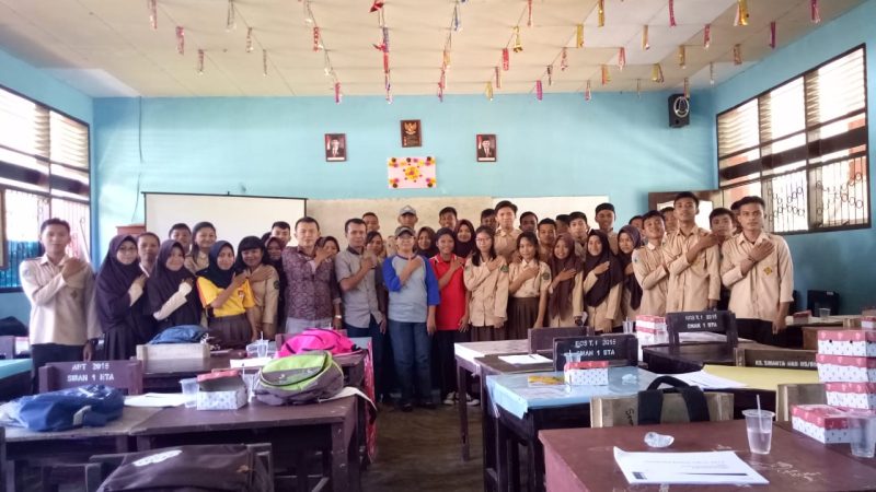 Tingkatkan Partisipasi Pemilu, KPU Banggai Gelar Sosialisasi