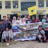 Gempa Lombok, PMII Mamuju Galang Dana