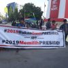 Aliansi Indonesia Damai Ajak 2019 Pilih Presiden