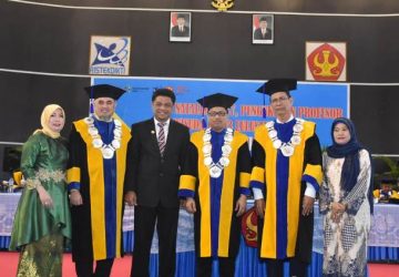 Alumni Untad Tembus 64.096 Orang