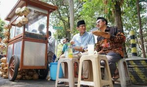 Yusuf Mansur Bantah Masuk Timses Jokowi