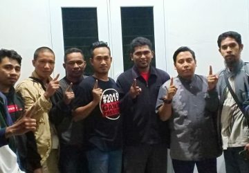 Sulteng Siap Deklarasi Akbar #2019 Ganti Presiden