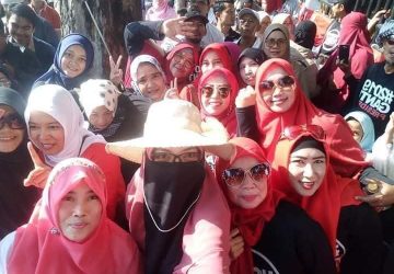 Gerakan #2019GantiPresiden, Jokowi tak Perintahkan untuk Menghalangi