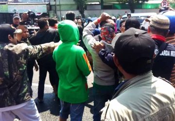 Ada Banser di Aksi Kontra #2019GantiPresiden, Ini Kata Ansor Jatim