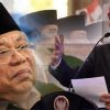 Tak Lolos Tes Kesehatan, Maruf Amin Terbuka Diganti