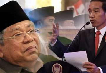 Tak Lolos Tes Kesehatan, Maruf Amin Terbuka Diganti