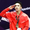 Wow! Kaos Jonatan Christie Laku Rp400 Juta, Ini Pembelinya