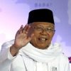Lewat WhatsApp, Ma’ruf Amin Minta Nonaktif dari Ketum MUI