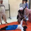 Mahasiswa Baru Untad Kesurupan Massal