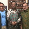 Sudirman Said Ketemu Mahfud MD, Ini Kata Waketum Gerindra