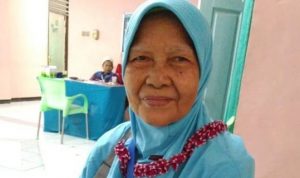 Kisah Penjual Nasi Aking yang Naik Haji