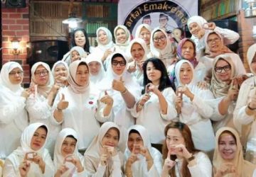 Partai Emak-emak Dideklarasikan