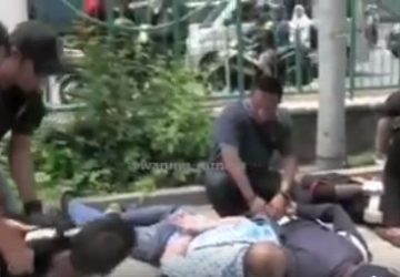 Sempat Viral, Akhirnya Preman Berkedok Satpam di Cengkareng Ini Ditangkap