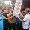 Bupati Sigi Tutup Lomba Karapan Sapi di Dolo Selatan