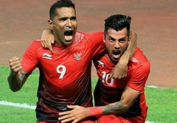 Kalahkan Hongkong di Asian Games, Indonesia Juara Group