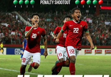 Piala AFF U-16, Timnas Indonesia Juara