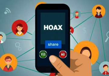 Surat Edaran Pandemi COVID-19 Dicabut Adalah Hoax