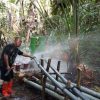 Bank Sulteng Bantu Program Air Bersih di Poso