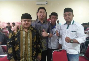 Bonny Lahay Digadang-gadang Bakal Gantikan Caleg Almarhum Tahmidy