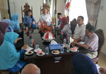 Sigi Siap Jadi Tuan Rumah Perayaan Hari Lansia Tingkat Nasional