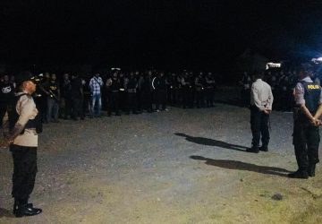 Konflik Marawola Tewaskan Dua Warga