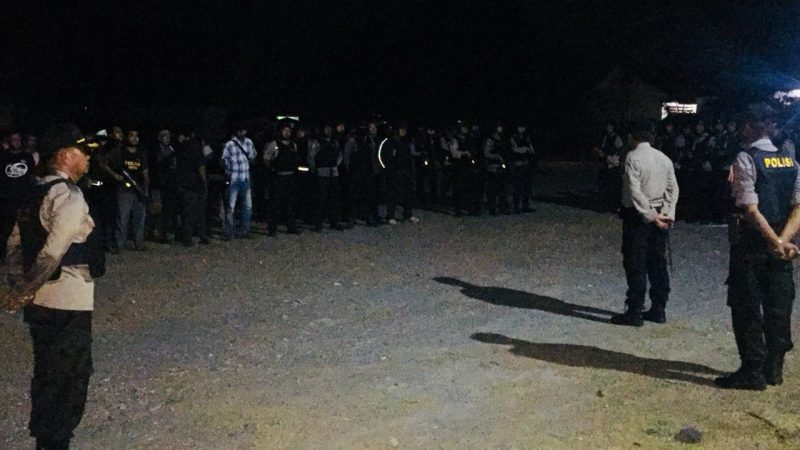 Konflik Marawola Tewaskan Dua Warga