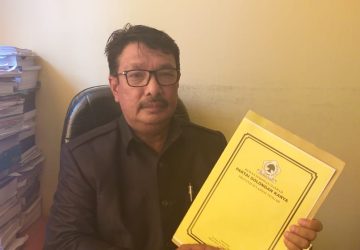 Budi Luhur Larengi Pimpin DPD Golkar Donggala