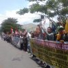 Hari Tani Nasional, Jokowi-JK Didemo