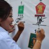 Pilkada Sigi 2020, Paulina Ibaratkan Bunga Siap Dipetik