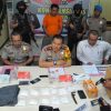 Dalam Sepekan, Dua Polisi di Sulteng Diringkus Kasus Narkotika