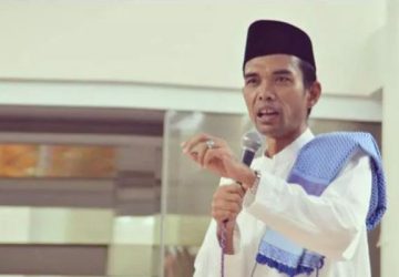 Mengaku Diintimidasi, Ini Sejumlah Pembelaan untuk Ustaz Abdul Somad