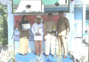Palu Scout Competition 2018, Ponpes Putra Alkhairaat Pusat Juara III Film Dokumenter