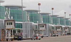 bandara internasional sultan aji muhammad sulaiman sepinggan balikpapan