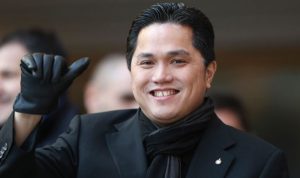 Mesiki Secara Politik Lemah, Erick Tohir Punya Kelebihan Lain