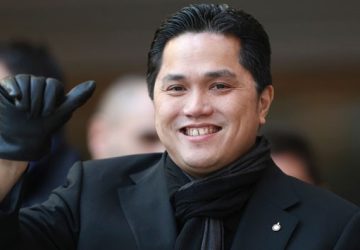 Mesiki Secara Politik Lemah, Erick Tohir Punya Kelebihan Lain
