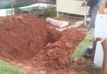 Pengurus HPA Prihatin, TPU Pogego Sudah Sesak
