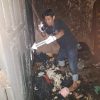 Kamar Kos Terbakar di Manimbaya, Satu Meninggal
