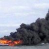 Terbakar di Perairan Banggai, Korban Meninggal Kapal KM Fungka Sudah 10 Orang