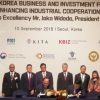 RI dan Korsel Tandatangani 15 Nota Kesepahaman