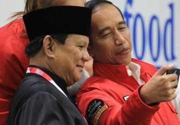 Malam Ini Nomor Urut Capres-Cawapres Diundi