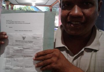 Rektor Untad Dilaporkan ke Ombudsman