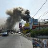 Karaoke Rita Supermall Terbakar, 1 Anggota Pemadam Tertimpa Runtuhan Bangunan