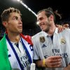 Gol Ronaldo Terbaik di Eropa, Gareth Bale ‘Ngamuk’
