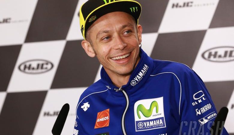 Valentino Rossi Umumkan Dirinya Positif Covid-19