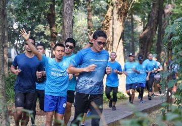 Jutaan Anak Muda Deklarasi #KamiBerani, Sandi Sulit Dibendung