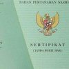 Presiden Optimistis Tahun Depan Sertifikasi Jutaan Lahan Tuntas