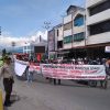 Ormas Pemuda dan Alaska Tolak Gerakan #2019GantiPresiden di Sulteng