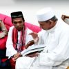 UAS Sowan ke Habib Saggaf