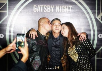 Ultah Al Ghazali, Maia Estianty Bikin Baper Netizen